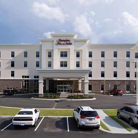 Hampton Inn And Suites Fayetteville, Nc Buitenkant foto