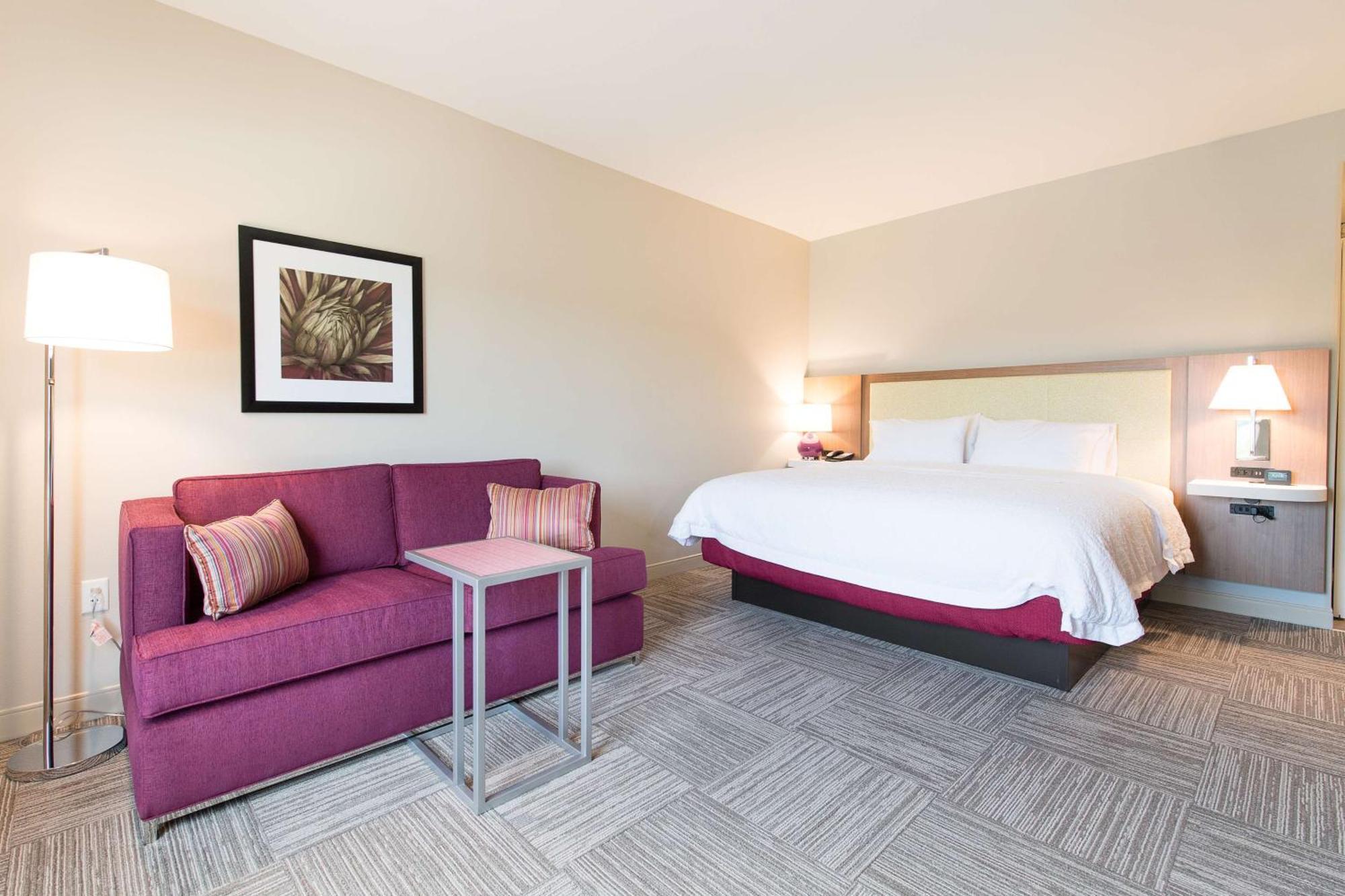 Hampton Inn And Suites Fayetteville, Nc Buitenkant foto