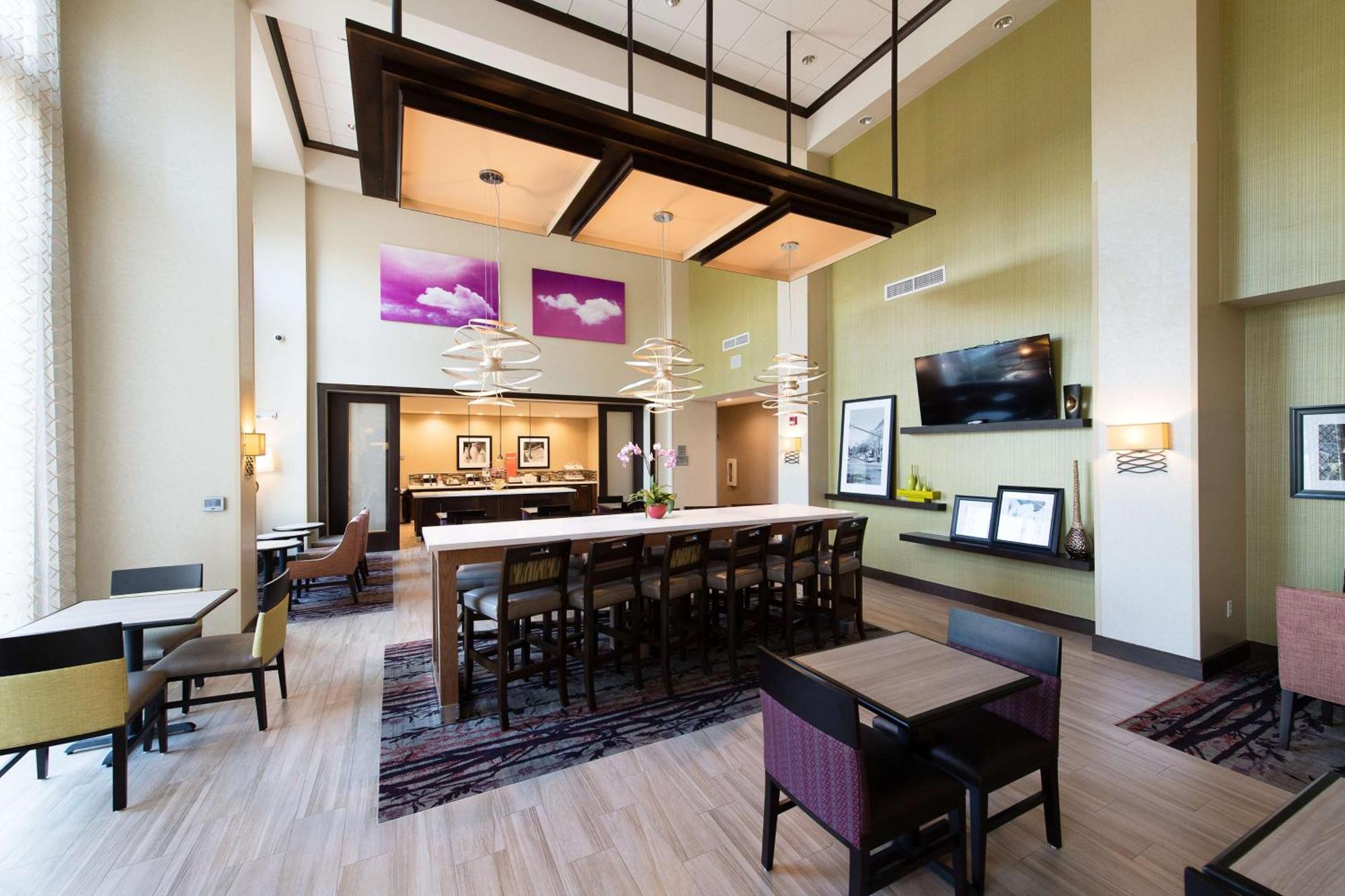 Hampton Inn And Suites Fayetteville, Nc Buitenkant foto